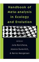 Handbook of Meta-analysis in Ecology and Evolution