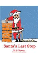 Santa's Last Stop