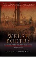 Welsh Poetry of the French Revolution, 1789-1805