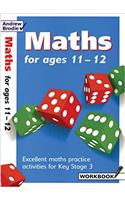 Maths for Ages 11-12