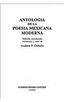 Antología de la Poesía Mexicana Moderna