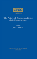 Nature of Rousseau's 'Rêveries'