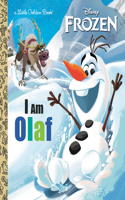 I Am Olaf (Disney Frozen): (Little Golden Book)