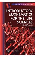 Introductory Mathematics for the Life Sciences