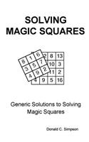 Solving Magic Squares