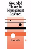 Grounded Theory in Management Research: (Sage Series in Management Research)