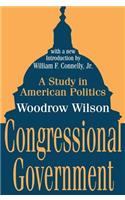 Congressional Government