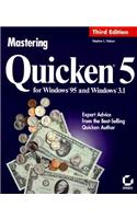Mastering Quicken X for Windows