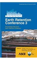 Earth Retention Conference 3