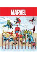 Marvel Famous Firsts