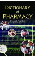 Dictionary of Pharmacy