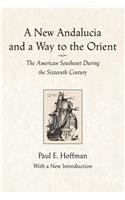New Andalucia and a Way to the Orient