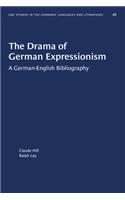 Drama of German Expressionism