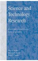 Science and Technology Research