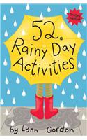 52 Series: Rainy Day Activities