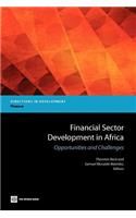 Financial Sector Development in Africa