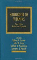 Handbook of Vitamins, Third Edition