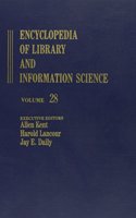 Encyclopedia of Library and Information Science