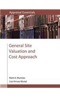 General Site Valuation and Cost Approach