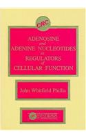 Adenosine and Adenine Nucleotides As Regulators of Cellular Function