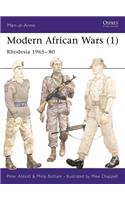 Modern African Wars (1)