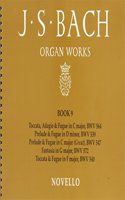 Organ Works Book 9