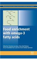 Food Enrichment with Omega-3 Fatty Acids