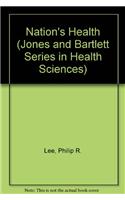 THE NATION'S HEALTH-3E