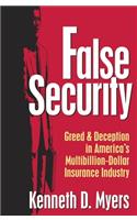 False Security