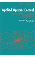 Applied Optimal Control