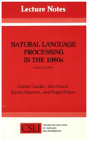 Natural Language Processing in the 1980s, 12