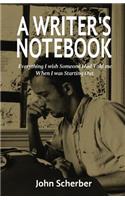 Writer's Notebook