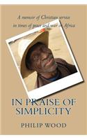In Praise of Simplicity