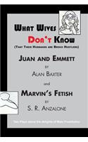 What Wives Don't Know