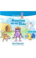 Monsters are not real: (4 Series 1, Volume 4)
