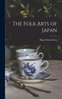 Folk Arts of Japan