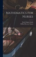 Mathematics for Nurses