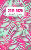 2019-2020 Student Agenda