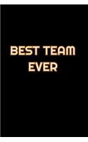 Best Team Ever