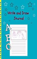 Write and Draw Journal