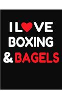 I Love Boxing & Bagels