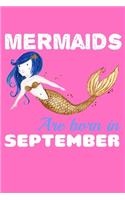 Mermaids Are Born In September