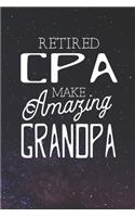 Retired Cpa Make Amazing Grandpa