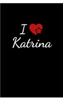 I love Katrina