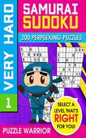 Very Hard Samurai Sudoku