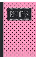 Recipes