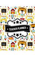 Teacher Planner