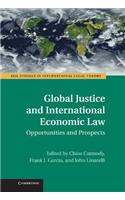 Global Justice and International Economic Law