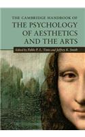 Cambridge Handbook of the Psychology of Aesthetics and the Arts