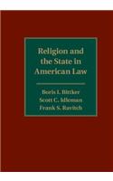 Religion and the State in American Law